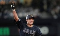 【オリックス】杉本裕太郎の契約更改交渉は越年へ「OPSと本塁打でチームトップなので…」