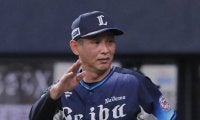 【西武】西口監督、渡部聖弥の三塁起用を言及「外野１枠をいろんな選手にできて打線の厚みが出る」