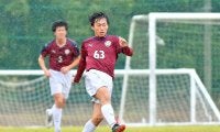 【高校サッカー】浜松開誠館FW日下航斗が闘志　得意のトリッキーなプレーで「違いを見せたい」
