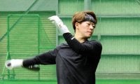 日本ハム・矢沢　目標２桁本塁打「レギュラーにならないと打てない」４年目の来季　外野の一角奪取へ