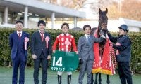 重賞2勝のキタウイングが登録抹消 ミルファームで繁殖入りへ