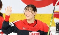 アイスホッケー女子　輪島夢叶が夢叶えた！初の五輪代表切符つかんだ１５６センチの点取り屋「得点に絡みたい」