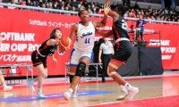 精華女子と東海大福岡が8強　福大大濠と福岡第一も勝利　高校バスケ