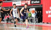 石川県男子代表・北陸学院は柳ケ浦に快勝　次戦は対福島東稜