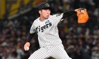 【侍ジャパン】阪神石井大智が意欲「自分の成長につなげられるように精いっぱい頑張ります」