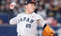 阪神・石井大智がＷＢＣ先行メンバーにサプライズ選出！「光栄」「少しでも力に」国内組では井端監督が最初に名前をコールするほどの期待大