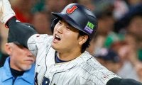 大谷翔平、WBC背番号は「16」に決定　「17」は“先輩”が着用…「18」「11」は未定