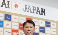 【侍ジャパン】大谷翔平の投手起用は「まだ調整段階。そこはキャンプに入ってから」井端監督