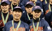 【侍ジャパン】2006年の第１回WBCはメジャーから２人、第２回は５人、前回４人／一覧