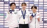 【スピードスケート】女子500ｍは五輪内定済みの吉田雪乃Ｖ　高木美帆と同走し大会新記録
