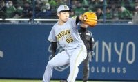 阪神・石井大智が\"高専出身選手\"史上初のWBCメンバー入り！独立リーグ経てドラフト8位入団の右腕が快挙