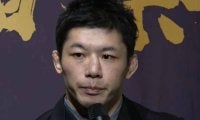【RIZIN】YA－MAN左眼窩底骨折で斎藤裕戦中止「骨折部位から目の組織が飛び出して」