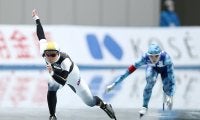 【スピードスケート】高木美帆500ｍ２位「選択肢を残しておきたい、ただ…」五輪出場に言及