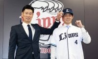 西武、石井一成の獲得で人的補償は発生せず　DeNAにはプロテクトリスト提出…球団本部長が言及