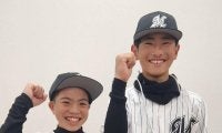 ロッテ益田直也の長男がチームメートを鼓舞　サヨナラ勝利後押し／NPBジュニアトーナメント