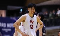 松本秦が特別指定で宇都宮ブレックスに加入…インカレで個人3冠の早稲田大1年SF