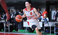 東山が最終Qに突き放しウインターカップ準々決勝へ…フル出場の佐藤凪は18得点11アシスト4スティール