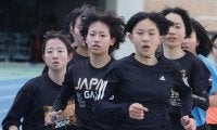 全国女子駅伝へ静岡代表が裾野で合宿　日大三島・古川真子が８位入賞へ「貢献したい」１月１１日号砲