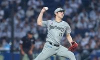 【侍ジャパン】初選出ロッテ種市篤暉が意気込み「マリーンズの代表として、日本野球の代表として」
