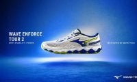 ミズノ「WAVE ENFORCE TOUR 2」に新色登場！