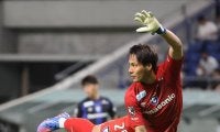 【清水】甲府GK石川慧が完全移籍で加入「大変光栄」経験豊富な33歳、精神的支柱としても期待
