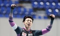 【スピードスケート】腰椎骨折→交通事故救急搬送→右内転筋を負傷　新濱立也の苦闘の道