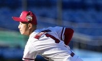 広島ジュニア三上琥太郎４回無失点　将来「WBC選ばれる選手に」／NPBジュニアトーナメント