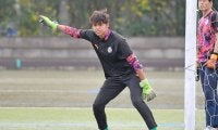 【高校サッカー】193センチ！浜松開誠館GK松浦迅ビエラは来年の守護神候補　U15日本代表