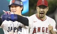 大谷翔平＆菊池雄星　花巻東ビッグスター初共演！侍Ｊメンバー８人先行発表　菊池は人生初代表「日本の勝利のために全力で」