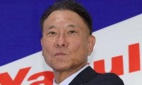 ヤクルト・池山監督　理想は正捕手１人　有力候補は“打てる捕手”古賀に中村悠　投手や対戦球団の相性で「見極める」