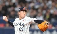 阪神・石井「ビックリ」ＷＢＣ侍ジャパンサプライズ選出　大谷らトップスターと共闘「まだ想像できない」「しっかり吸収したい」