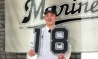 【ロッテ】ドラ１石垣元気が春季キャンプ1軍「将来的には先発。体づくりしながら」サブロー監督