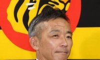 【阪神】竹内副本部長、佐藤輝明について「越年ということにはなるかなと思います」