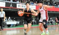 熊本・九州学院、3回戦惜敗　全国高校バスケ　高校総体王者に1点差