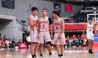 福大大濠を追い詰めた開志国際…富樫コーチは選手の勇姿に涙「本当によくがんばった」