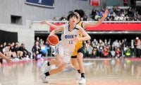 桜花学園がベスト4に、東海大福岡を破る　全国高校バスケ