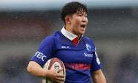 ［記録が紡ぐ ジャパンラグビーリーグワン　＃3］連続試合トライ記録