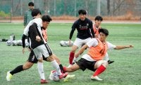 「常識覆す」　初勝利めざす東海学園、夏の王者に挑戦　高校サッカー