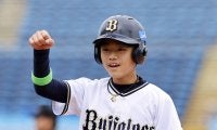 オリックスジュニア羽田庄里が奮闘　祖父は「10・19」近鉄最後の打者／NPBジュニアトーナメント