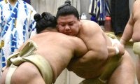 義ノ富士、年末年始関係なしの猛稽古で２１番　２０２５年は幕下→前頭筆頭に飛躍　「来年は本当に優勝したい」