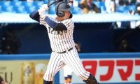 帝京・蔦原は天性のリストの強さが武器、完成された体格で長打量産の期待【高校野球界の逸材】
