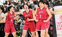大阪薫英女学院が決勝へ　京都精華学園の4連覇阻む　全国高校バスケ