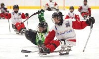若手とベテランが融合　ミラノ出場決めたパラアイスホッケー日本代表
