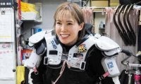 【オート】川口ＳＧ　女子レーサーの佐藤摩弥は初戦４着も手応え「エンジンは思ったより悪くない」