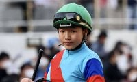 【中山1R】小林美駒騎手が今年の37勝目…コウジハラで抜け出す