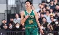 福岡第一が5年連続ウインターカップ準決勝進出…要所で宮本ツインズ躍動し帝京長岡を下す