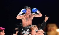 【ボクシング】元世界3階級制覇王者カシメロが溝越斗夢に５回KO勝ち「ネリとやりたい」