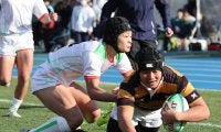 【高校ラグビー】受験難関の慶応志木が青森山田撃破！創部68年目の初勝利を７大会連続の強豪から
