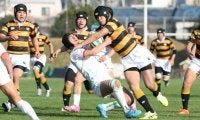 番狂わせ少ないラグビーで「歴史を変えた」　初めてつかんだ全国大会