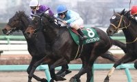 【ターコイズS】ドロップオブライトが重賞2勝目…混戦から抜け出す